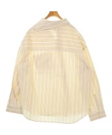 JACQUEMUS（ジャックムス）Tシャツ・カットソー ベージュ サイズ:50(XL位) メンズ/2200673345103