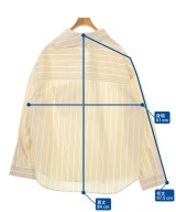 JACQUEMUS（ジャックムス）Tシャツ・カットソー ベージュ サイズ:50(XL位) メンズ/2200673345103