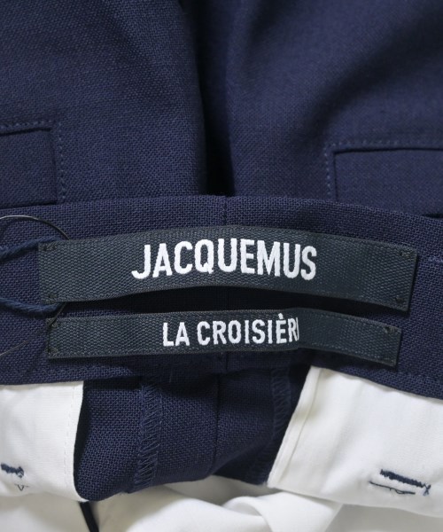 JACQUEMUS（ジャックムス）その他 紺 サイズ:48(L位) メンズ/2200673345127