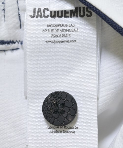 JACQUEMUS（ジャックムス）その他 紺 サイズ:48(L位) メンズ/2200673345127