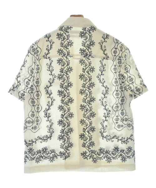 JACQUEMUS（ジャックムス）カジュアルシャツ 白 サイズ:46(M位) メンズ/2200674301016