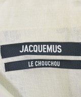 JACQUEMUS（ジャックムス）カジュアルシャツ 白 サイズ:46(M位) メンズ/2200674301016