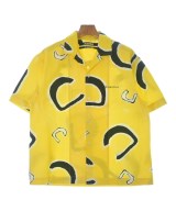 JACQUEMUS（ジャックムス）カジュアルシャツ 黄 サイズ:48(L位) メンズ/2200674301023