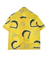 JACQUEMUS（ジャックムス）カジュアルシャツ 黄 サイズ:48(L位) メンズ/2200674301023
