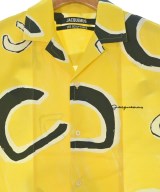 JACQUEMUS（ジャックムス）カジュアルシャツ 黄 サイズ:48(L位) メンズ/2200674301023