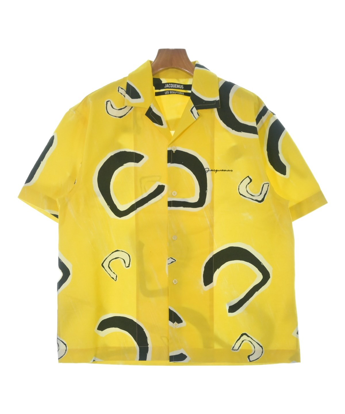 専用！ジャックムス　jacquemus シャツ JACQUEMUS（ジャックムス）カジュアルシャツ 白 サイズ:46(M位) メンズ