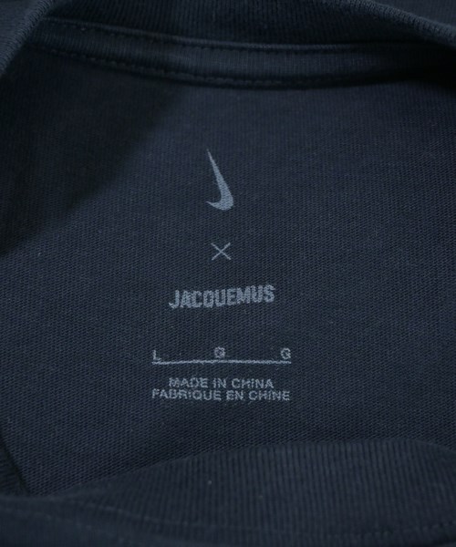 JACQUEMUS（ジャックムス）Tシャツ・カットソー 紺 サイズ:L メンズ/2200670918041