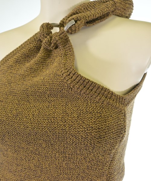JACQUEMUS（ジャックムス）ワンピース ベージュ サイズ:34(XXS位) レディース/2200672056369