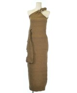 JACQUEMUS（ジャックムス）ワンピース ベージュ サイズ:34(XXS位) レディース/2200672056369