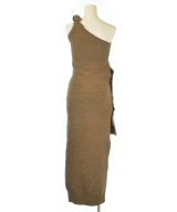 JACQUEMUS（ジャックムス）ワンピース ベージュ サイズ:34(XXS位) レディース/2200672056369