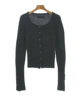JACQUEMUS（ジャックムス）カーディガン 黒 サイズ:38(S位) レディース/2200672056390