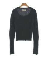 JACQUEMUS（ジャックムス）カーディガン 黒 サイズ:38(S位) レディース/2200672056390