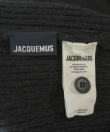 JACQUEMUS（ジャックムス）カーディガン 黒 サイズ:38(S位) レディース/2200672056390