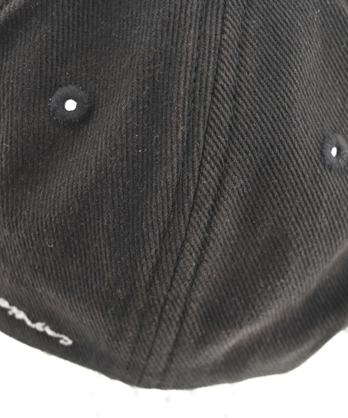 JACQUEMUS（ジャックムス）キャップ 黒 サイズ:58 メンズ/2200672968136