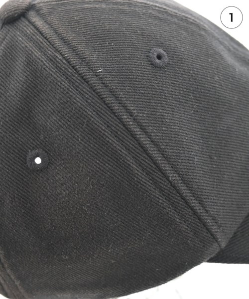 JACQUEMUS（ジャックムス）キャップ 黒 サイズ:58 メンズ/2200672968136