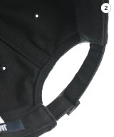 JACQUEMUS（ジャックムス）キャップ 黒 サイズ:58 メンズ/2200672968136
