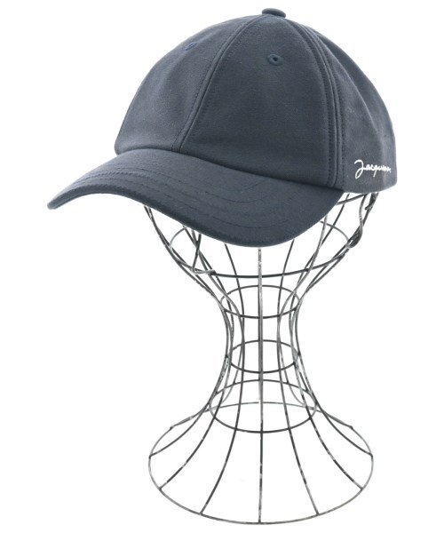 JACQUEMUS(ジャックムス)キャップ 黒 サイズ:-/2200674539501