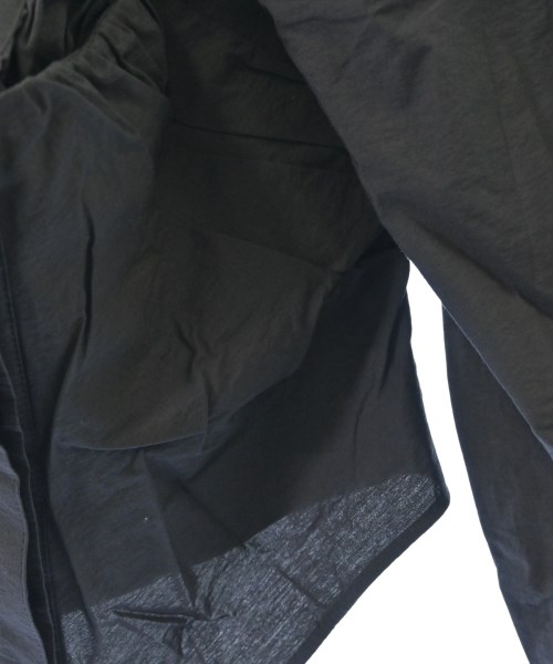 JACQUEMUS（ジャックムス）ブラウス 黒 サイズ:36(XS位) レディース/2200675749107