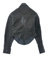 JACQUEMUS（ジャックムス）ブラウス 黒 サイズ:36(XS位) レディース/2200675749107