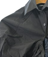 JACQUEMUS（ジャックムス）ブラウス 黒 サイズ:36(XS位) レディース/2200675749107