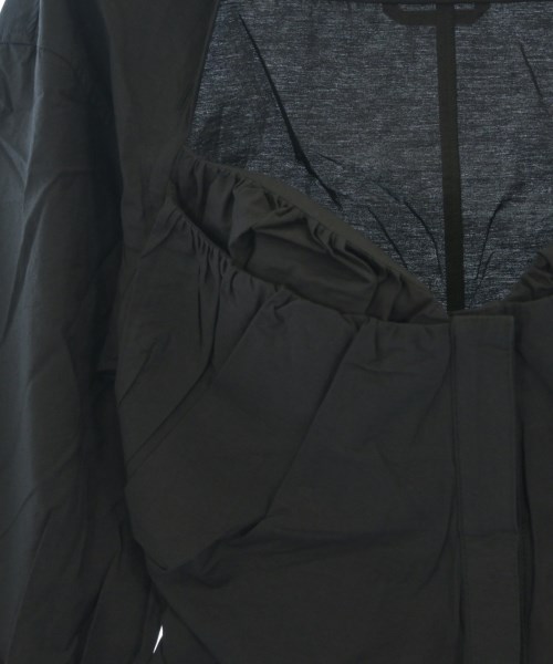 JACQUEMUS（ジャックムス）ブラウス 黒 サイズ:36(XS位) レディース/2200675749411