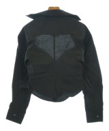 JACQUEMUS（ジャックムス）ブラウス 黒 サイズ:36(XS位) レディース/2200675749411