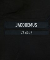 JACQUEMUS（ジャックムス）ブラウス 黒 サイズ:36(XS位) レディース/2200675749411