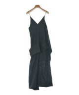 JACQUEMUS（ジャックムス）ワンピース 黒 サイズ:38(S位) レディース/2200676904017