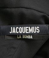 JACQUEMUS（ジャックムス）ワンピース 黒 サイズ:38(S位) レディース/2200676904017