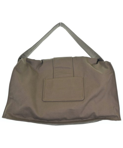 JACQUEMUS（ジャックムス）メッセンジャーバッグ 茶 サイズ:- メンズ/2200677012063