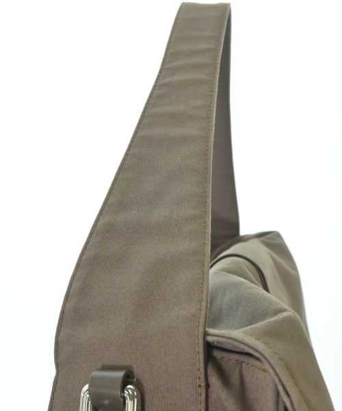 JACQUEMUS（ジャックムス）メッセンジャーバッグ 茶 サイズ:- メンズ/2200677012063