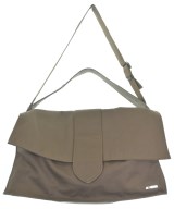 JACQUEMUS（ジャックムス）メッセンジャーバッグ 茶 サイズ:- メンズ/2200677012063