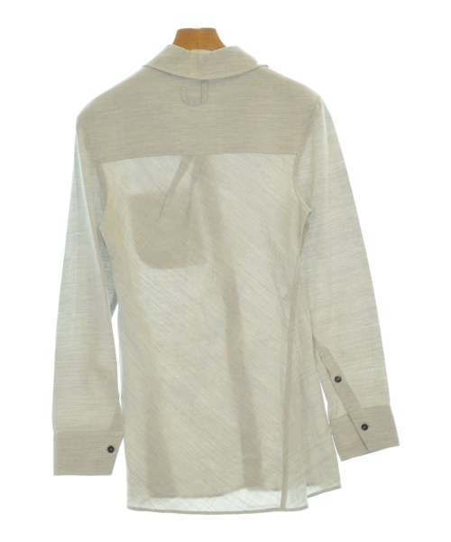 JACQUEMUS（ジャックムス）ブラウス グレー サイズ:34(L位) レディース/2200671544058