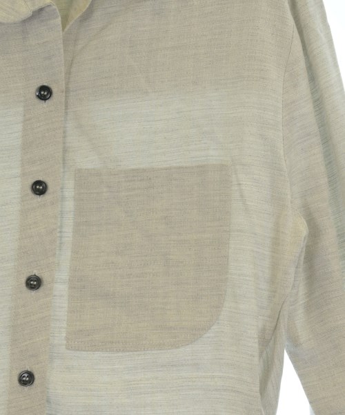 JACQUEMUS（ジャックムス）ブラウス グレー サイズ:34(L位) レディース/2200671544058