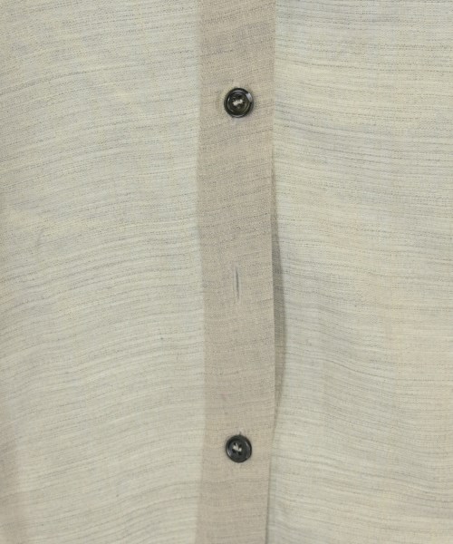 JACQUEMUS（ジャックムス）ブラウス グレー サイズ:34(L位) レディース/2200671544058