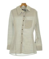 JACQUEMUS（ジャックムス）ブラウス グレー サイズ:34(L位) レディース/2200671544058