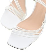 JACQUEMUS（ジャックムス）サンダル 白 サイズ:EU35(21.5cm位) レディース/2200677386591