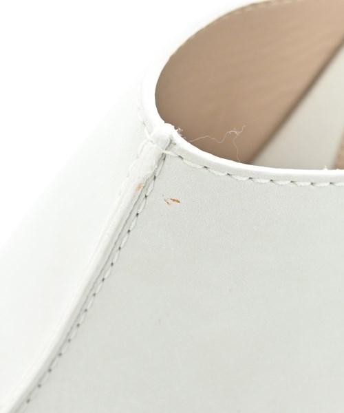 JACQUEMUS（ジャックムス）サンダル 白 サイズ:EU36(22.5cm位) レディース/2200677386607