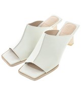 JACQUEMUS（ジャックムス）サンダル 白 サイズ:EU36(22.5cm位) レディース/2200677386607