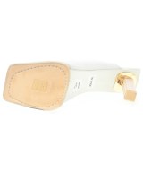 JACQUEMUS（ジャックムス）サンダル 白 サイズ:EU36(22.5cm位) レディース/2200677386607