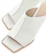 JACQUEMUS（ジャックムス）サンダル 白 サイズ:EU36(22.5cm位) レディース/2200677386607