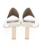 JACQUEMUS（ジャックムス）サンダル 白 サイズ:EU36(22.5cm位) レディース/2200677386607