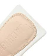 JACQUEMUS（ジャックムス）サンダル 白 サイズ:EU36(22.5cm位) レディース/2200677386607