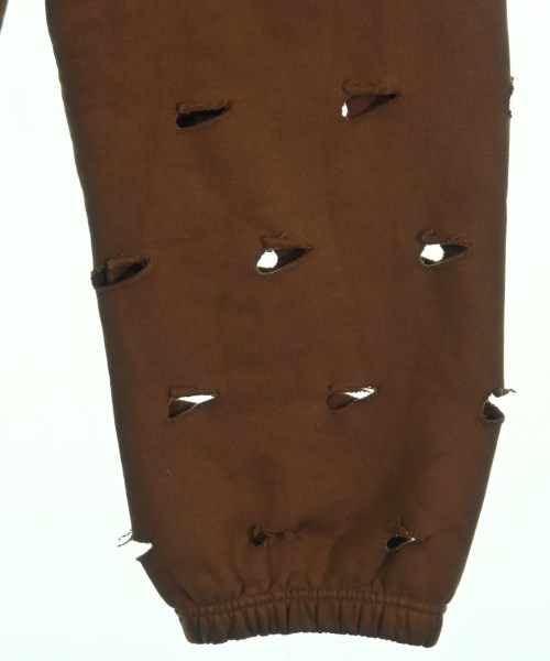 JACQUEMUS（ジャックムス）スウェットパンツ 茶 サイズ:XXS レディース/2200677055039