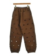 JACQUEMUS（ジャックムス）スウェットパンツ 茶 サイズ:XXS レディース/2200677055039