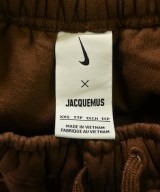 JACQUEMUS（ジャックムス）スウェットパンツ 茶 サイズ:XXS レディース/2200677055039
