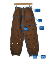 JACQUEMUS（ジャックムス）スウェットパンツ 茶 サイズ:XXS レディース/2200677055039