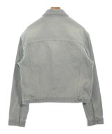 JACQUEMUS（ジャックムス）デニムジャケット グレー サイズ:-(M位) メンズ/2200679304036
