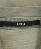 JACQUEMUS（ジャックムス）デニムジャケット グレー サイズ:-(M位) メンズ/2200679304036