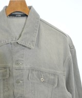 JACQUEMUS（ジャックムス）デニムジャケット グレー サイズ:-(M位) メンズ/2200679304036